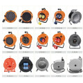 Cable Reel Cord Mangaer Reel Extension Cord Reel Cord Storage Wheel